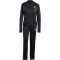adidas Essentials 3 csíkos fekete női tréningruha