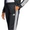 adidas Essentials 3 csíkos fekete női tréningruha