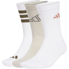 adidas Logo zokni 3 pár