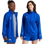adidas Team Wind Rdy kék gyerek széldzseki
