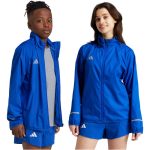 adidas Team Wind Rdy kék gyerek széldzseki