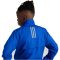 adidas Team Wind Rdy kék gyerek széldzseki