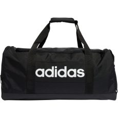 adidas Linear fekete edzőtáska 