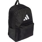  adidas Classic Back to School 3 csíkos fekete hátizsák