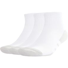 adidas Essentials Climacool Quarter fehér zokni 3 pár