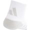adidas Essentials Climacool Quarter fehér zokni 3 pár