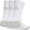 adidas Essentials Climacool Crew zokni 3 pár