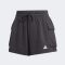 adidas Essentials Small Logo francia frottír női szabadidő rövidnadrág