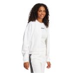   adidas Essentials Contemporary Logo fehér női bomber dzseki