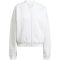 adidas Essentials Contemporary Logo fehér női bomber dzseki