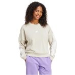  adidas Essentials 3-Stripes French Terry női pulóver