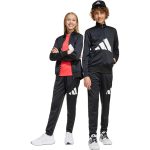   adidas Essentials Climacool fekete gyerek tréning garnitúra