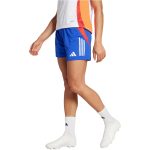 adidas Tiro 24 Competition kék női tréning rövidnadrág