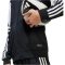 adidas Squadra 25 kapucnis fekete gyerek cipzáros felső
