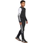adidas Squadra 25 pamut fekete gyerek nadrág