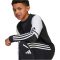 adidas Squadra 25 pamut fekete gyerek nadrág