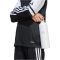 adidas Squadra 25 cipzáras fekete gyerek felső