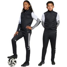adidas Squadra 25 fekete gyerek tréning nadrág