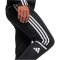 adidas Squadra 25 fekete gyerek tréning nadrág