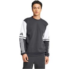 adidas Squadra 25 fekete férfi pulóver