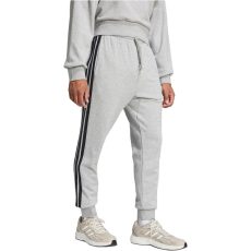 adidas Essentials 3-Stripes French Terry szürke férfi szabadidőnadrág