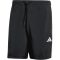 adidas Sportswear Essentials 3-Stripes Chelsea fekete férfi szabadidő rövidnadrág