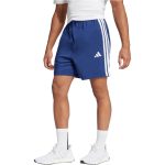   adidas Essentials 3-Stripes kék férfi szabadidő rövidnadrág