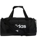 adidas Linear Duffel fekete sporttáska 24 liter