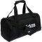 adidas Linear Duffel fekete sporttáska 24 liter