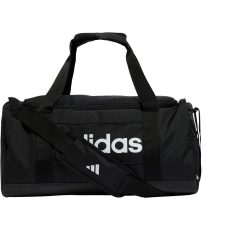 adidas Linear kisméretű fekete edzőtáska 