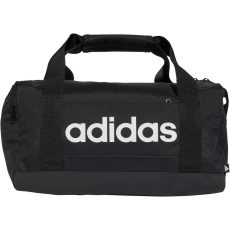 adidas Linear Duffel fekete sporttáska 12,5 liter