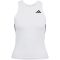  adidas Train Essentials 3-Stripes fehér női edzőfelső