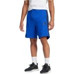  adidas Essentials 3 csíkos pamut kék férfi szabadidő rövidnadrág