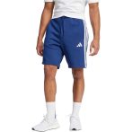   adidas Essentials 3 csíkos pamut sötétkék férfi szabadidő rövidnadrág