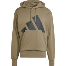 adidas Essentials Big Logo French Terry kapucnis férfi pulóver