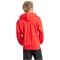 adidas Essentials Big Logo French Terry kapucnis piros férfi pulóver