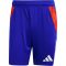 adidas Tiro24 Competition kék férfi tréning rövidnadrág