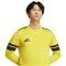  adidas Squadra 25 hosszú ujjú sárga férfi mez