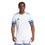 adidas Squadra 25 fehér/kék férfi mez