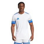adidas Squadra 25 fehér/kék férfi mez