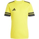 adidas Squadra 25 sárga/fekete férfi mez