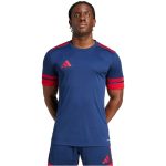 adidas Squadra 25 sötétkék/piros férfi mez