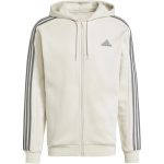   adidas Essentials 3 csíkos kapucnis férfi szabadidő felső