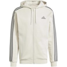 adidas Essentials 3 csíkos kapucnis férfi szabadidő felső