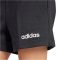 adidas Essentials Linear francia frottír női szabadidő rövidnadrág