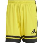 adidas Squadra 25 sárga/fekete férfi rövidnadrág