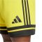 adidas Squadra 25 sárga/fekete férfi rövidnadrág