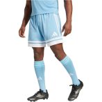 adidas Squadra 25 világoskék férfi rövidnadrág