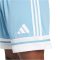 adidas Squadra 25 világoskék férfi rövidnadrág