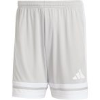 adidas Squadra 25 szürke/fehér férfi rövidnadrág